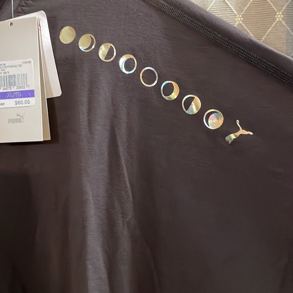 NEW Puma 
can be tied at side wrinkled from package - Picture 3 of 10